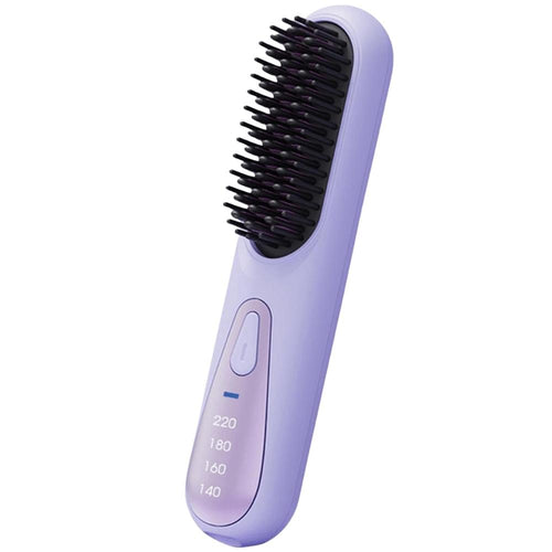 Cepillo Alisador Portátil Anti-Frizz