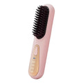 Cepillo Alisador Portátil Anti-Frizz